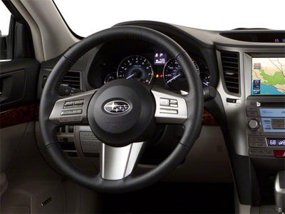 2011 Subaru Outback 2.5i Limited Automatic w/Power Moonroof Pkg