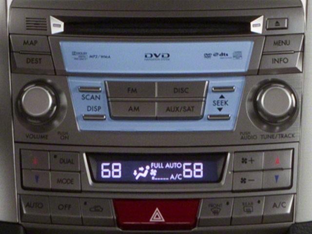 2011 Subaru Outback 2.5i Limited Automatic w/Power Moonroof Pkg