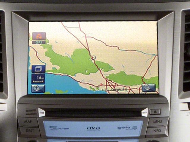 2011 Subaru Outback 2.5i Limited Automatic w/Power Moonroof Pkg