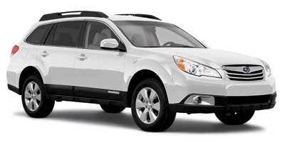 2011 Subaru Outback 2.5i Limited Automatic w/Power Moonroof Pkg
