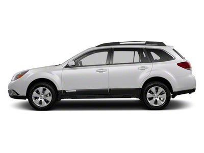 2011 Subaru Outback 2.5i Limited Automatic w/Power Moonroof Pkg