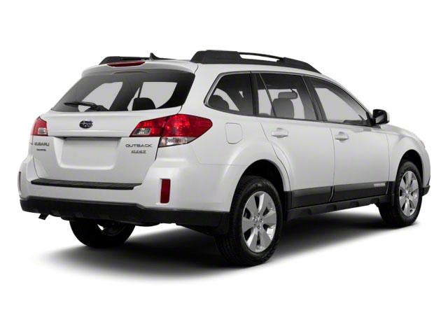 2011 Subaru Outback 2.5i Limited Automatic w/Power Moonroof Pkg