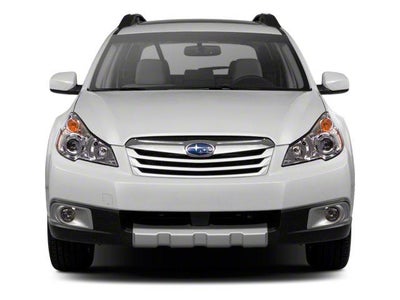 2011 Subaru Outback 2.5i Limited Automatic w/Power Moonroof Pkg