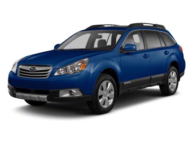 2010 Subaru Outback 2.5i Automatic Limited Power Moonroof