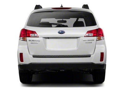 2010 Subaru Outback 2.5i Automatic Limited Power Moonroof