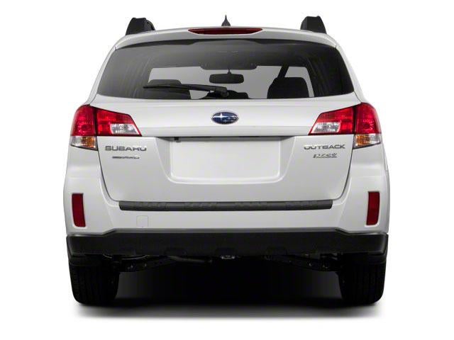 2010 Subaru Outback 2.5i Automatic Limited Power Moonroof