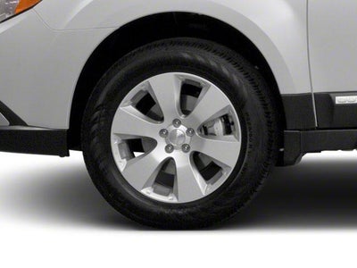 2010 Subaru Outback 2.5i Automatic Limited Power Moonroof