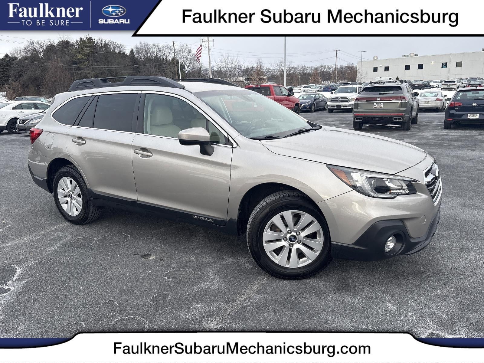 2019 Subaru Outback 2.5i Premium