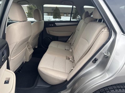 2019 Subaru Outback 2.5i Premium