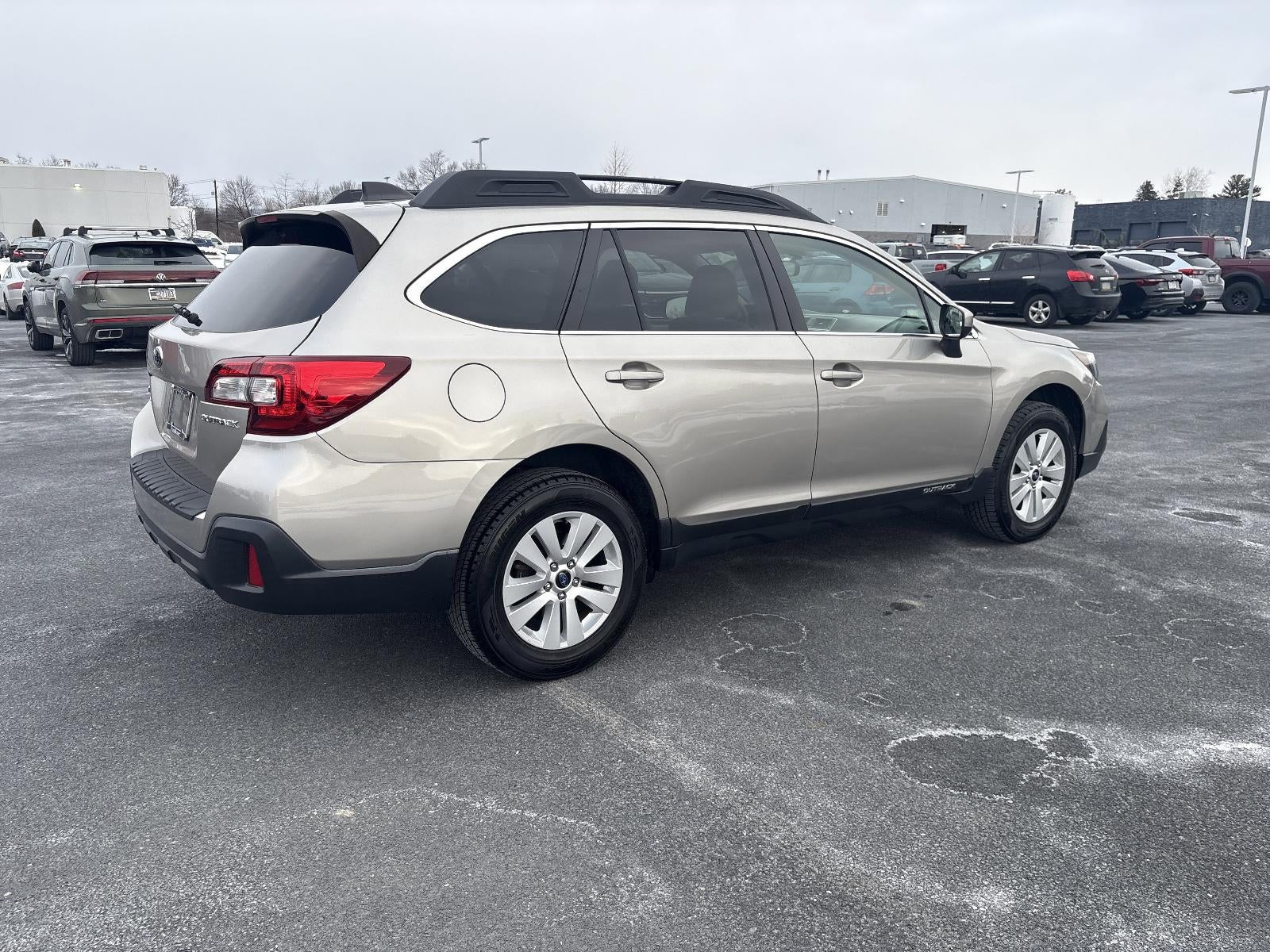2019 Subaru Outback 2.5i Premium