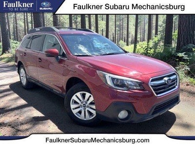 2019 Subaru Outback 2.5i Premium