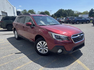 2019 Subaru Outback 2.5i Premium