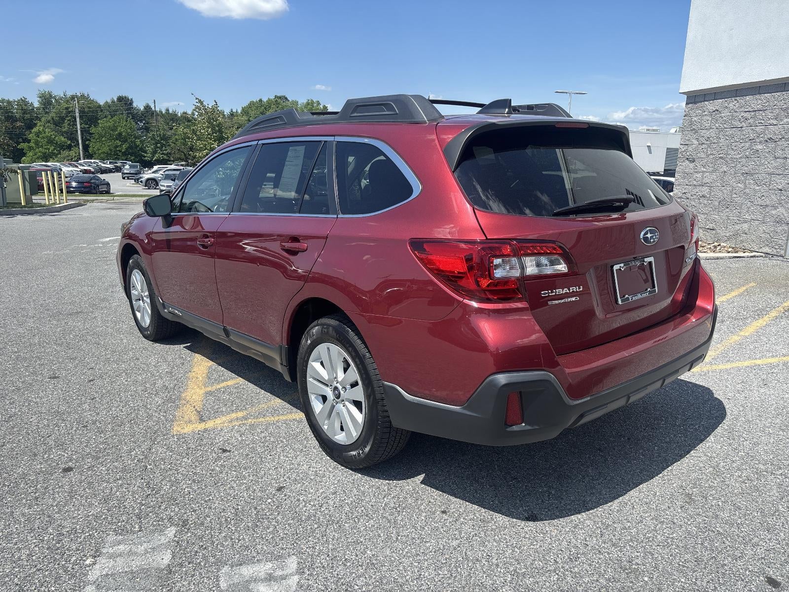 2019 Subaru Outback 2.5i Premium