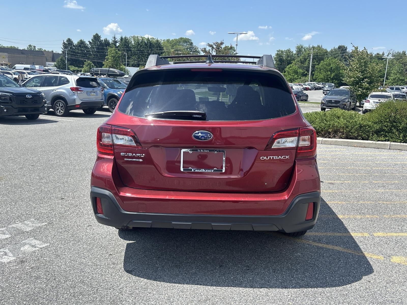 2019 Subaru Outback 2.5i Premium