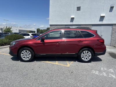 2019 Subaru Outback 2.5i Premium
