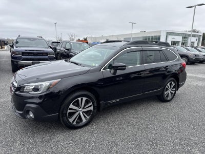 2018 Subaru Outback 2.5i Limited