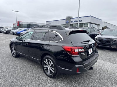2018 Subaru Outback 2.5i Limited