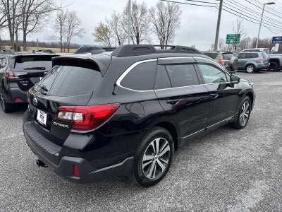 2018 Subaru Outback 2.5i Limited