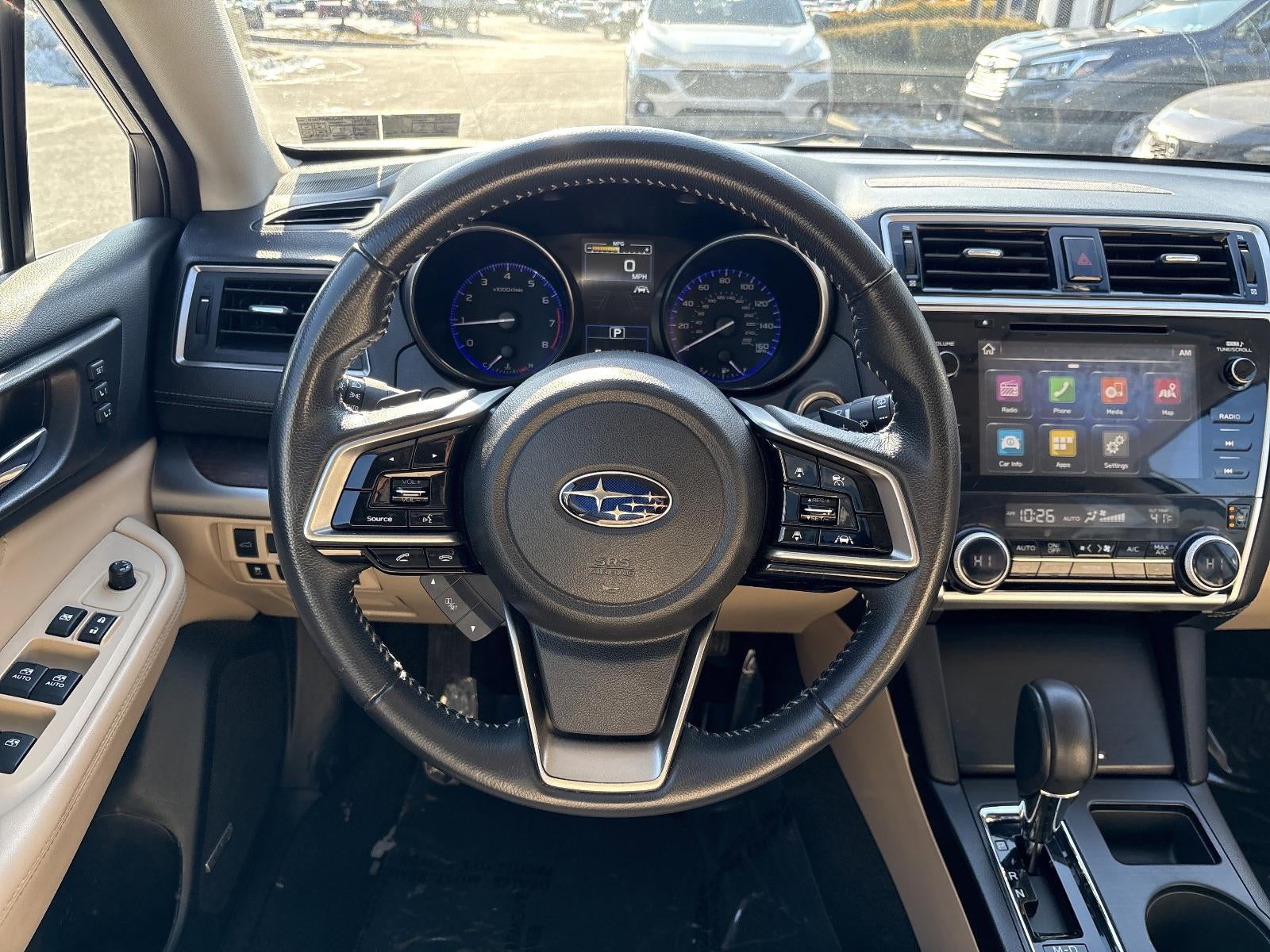 2018 Subaru Outback 3.6R Limited