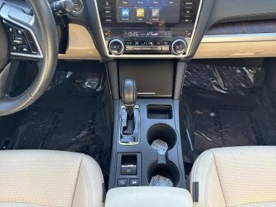 2018 Subaru Outback 3.6R Limited