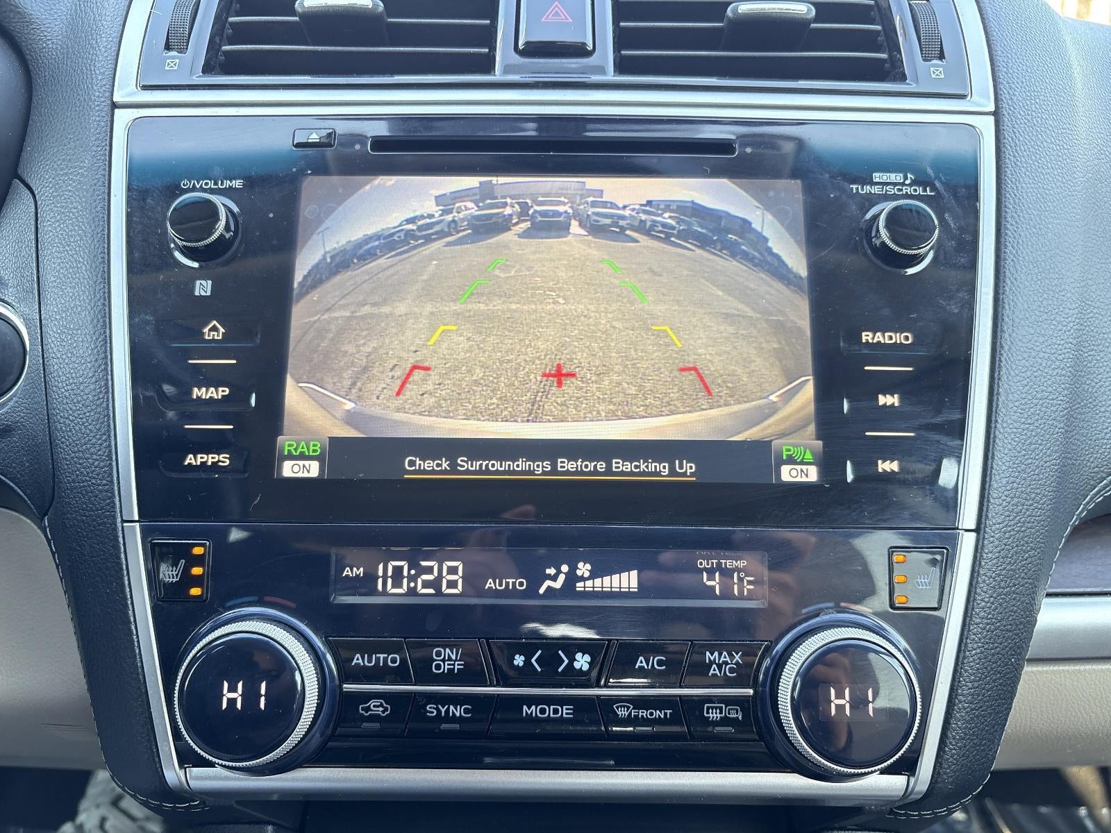 2018 Subaru Outback 3.6R Limited