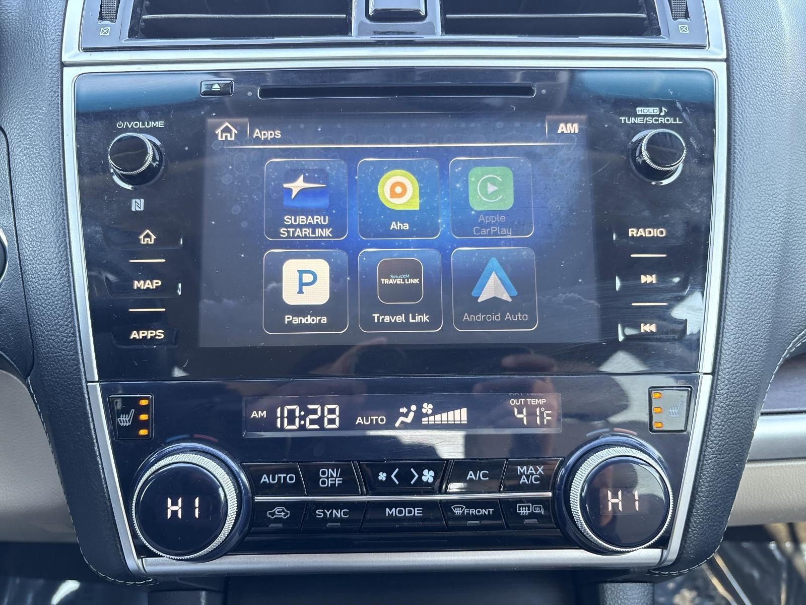 2018 Subaru Outback 3.6R Limited