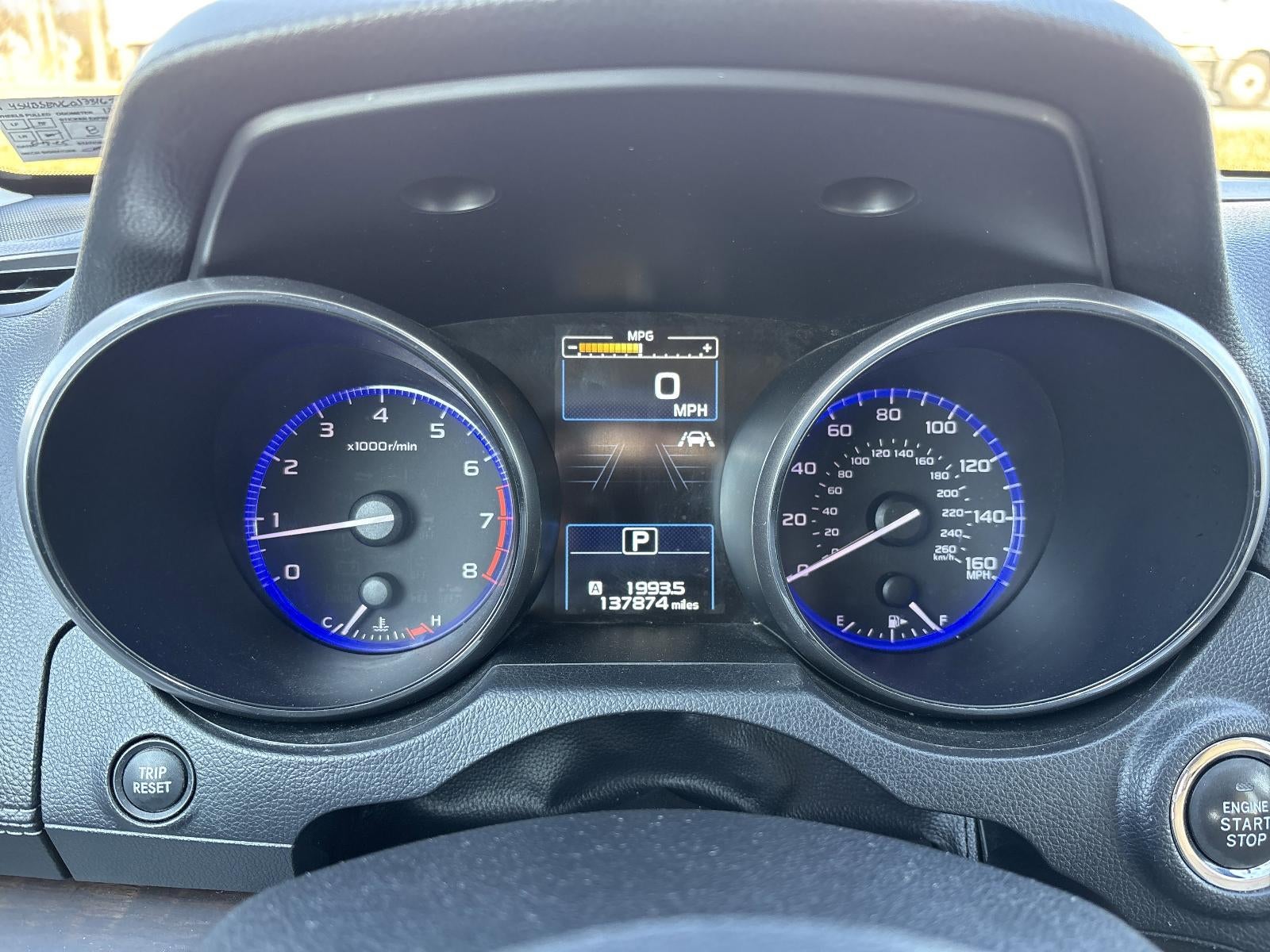 2018 Subaru Outback 3.6R Limited