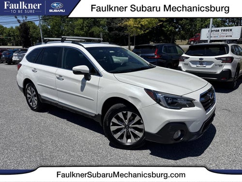 2018 Subaru Outback 3.6R Touring