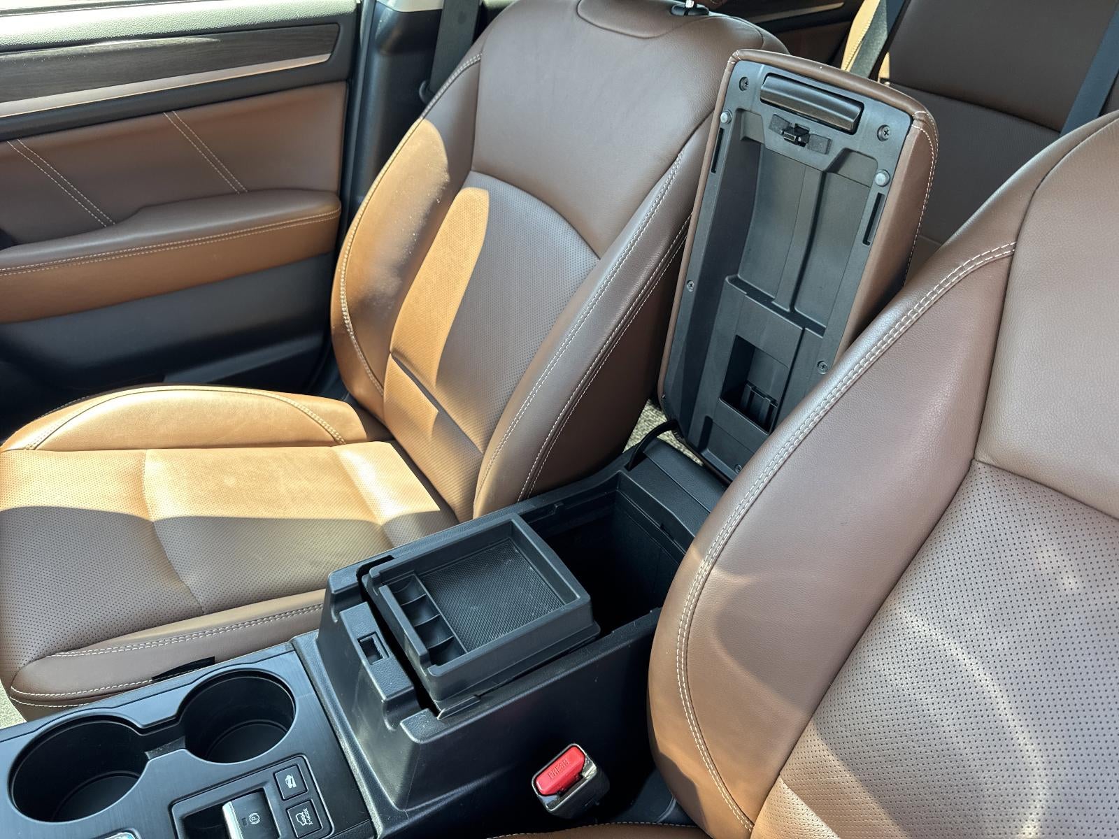 2018 Subaru Outback 3.6R Touring