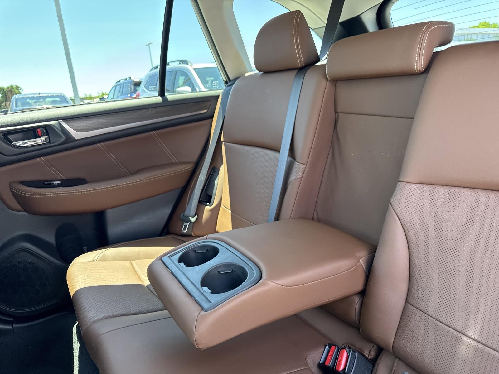 2018 Subaru Outback 3.6R Touring
