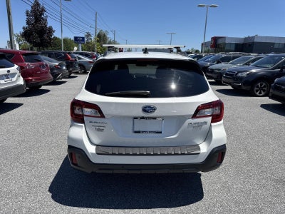 2018 Subaru Outback 3.6R Touring