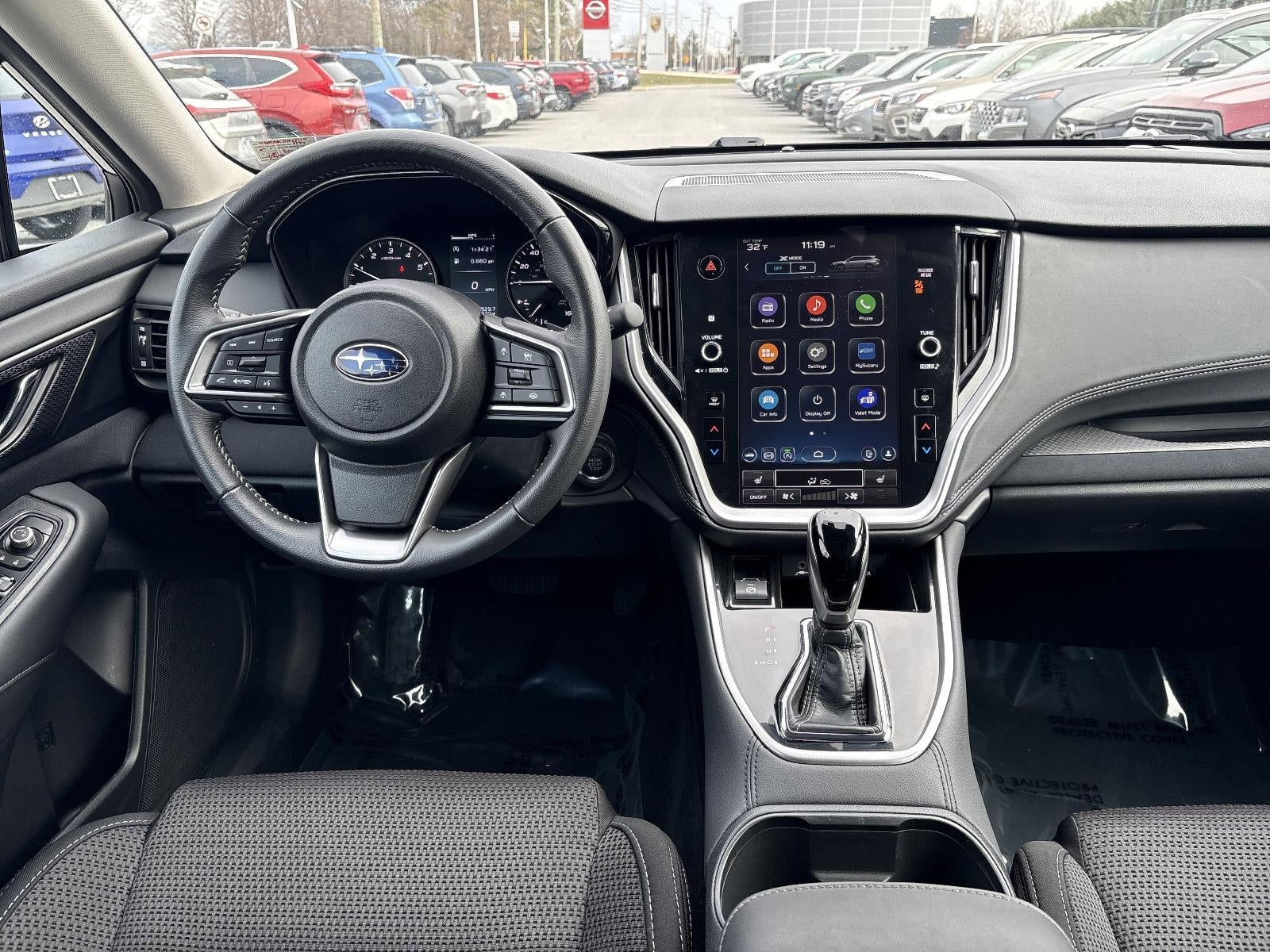 2025 Subaru Outback Premium AWD