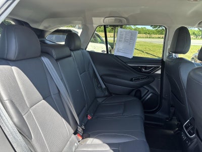 2020 Subaru Outback Limited CVT