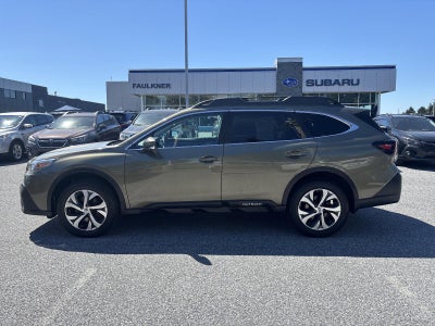 2020 Subaru Outback Limited CVT