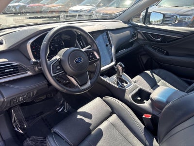 2020 Subaru Outback Limited CVT