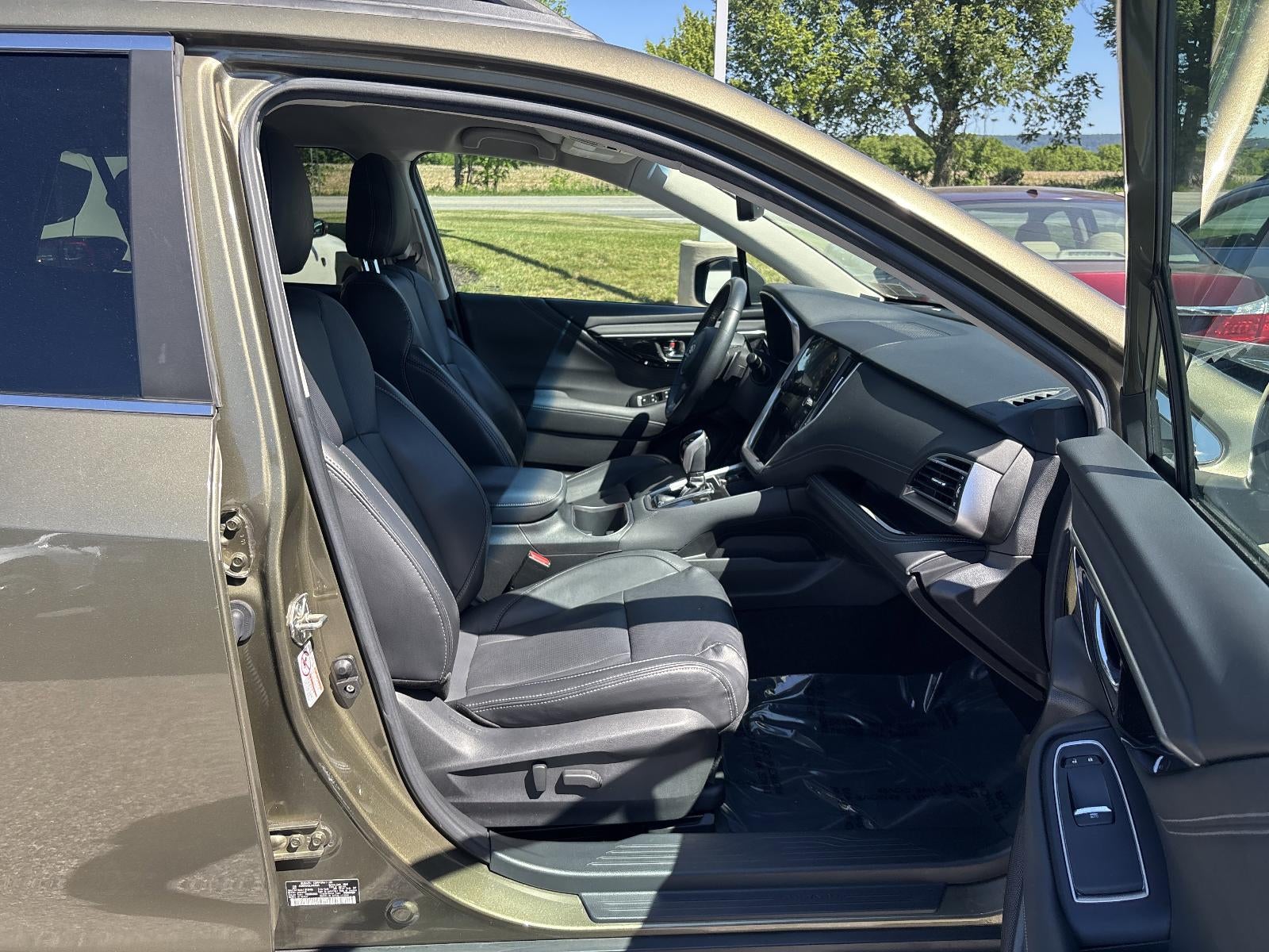2020 Subaru Outback Limited CVT