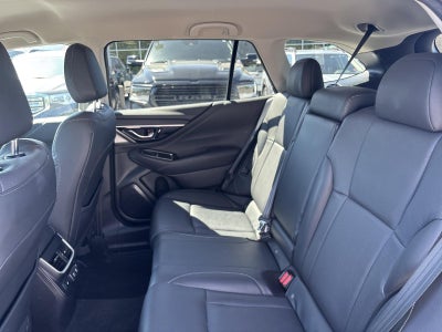 2020 Subaru Outback Limited CVT