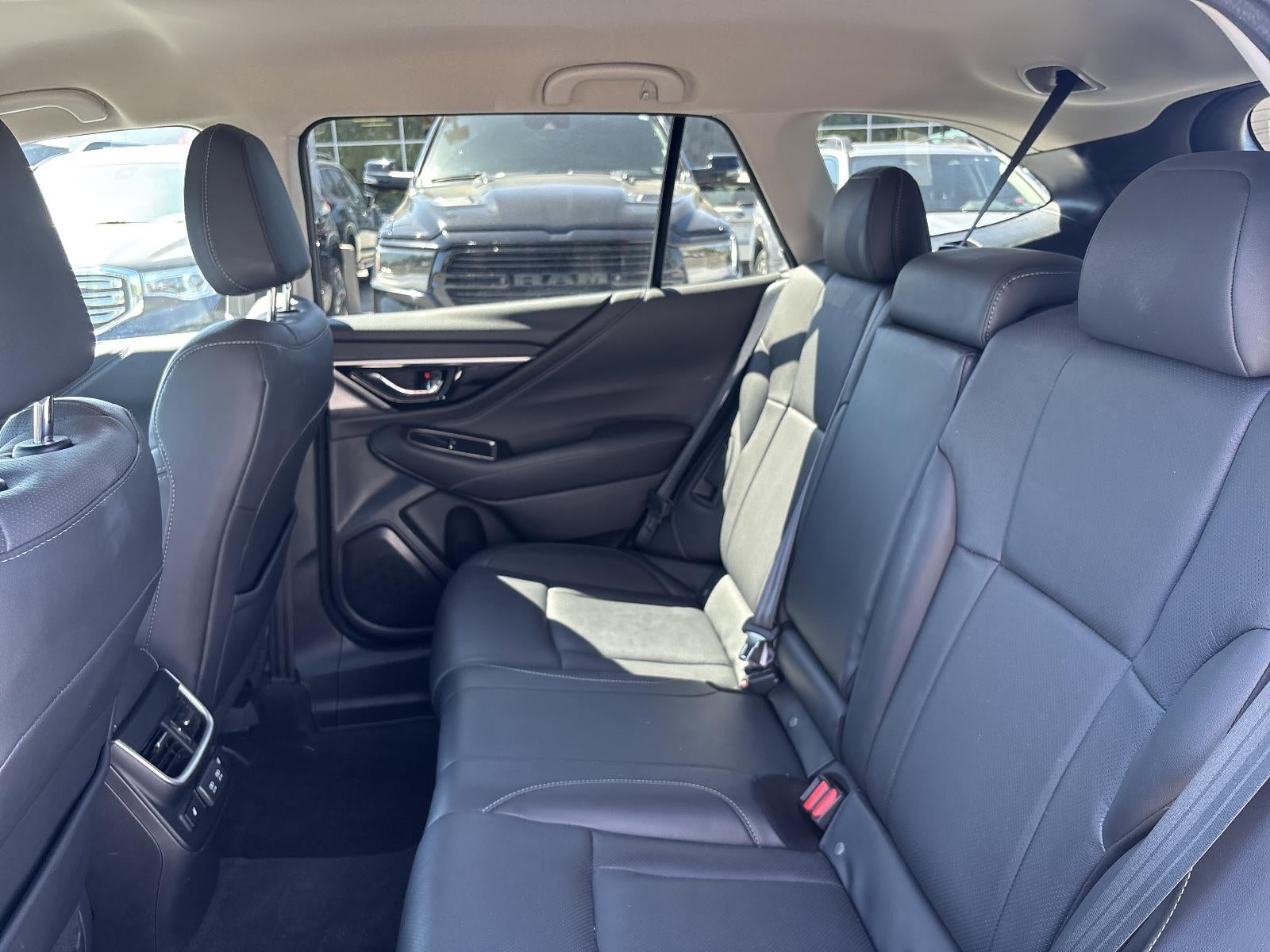 2020 Subaru Outback Limited CVT