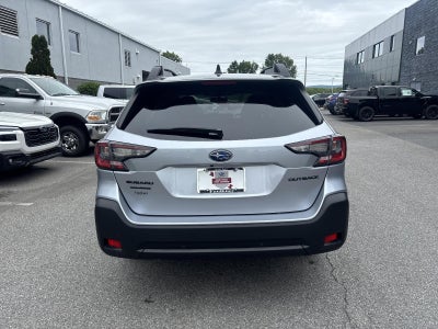 2024 Subaru Outback Onyx Edition AWD