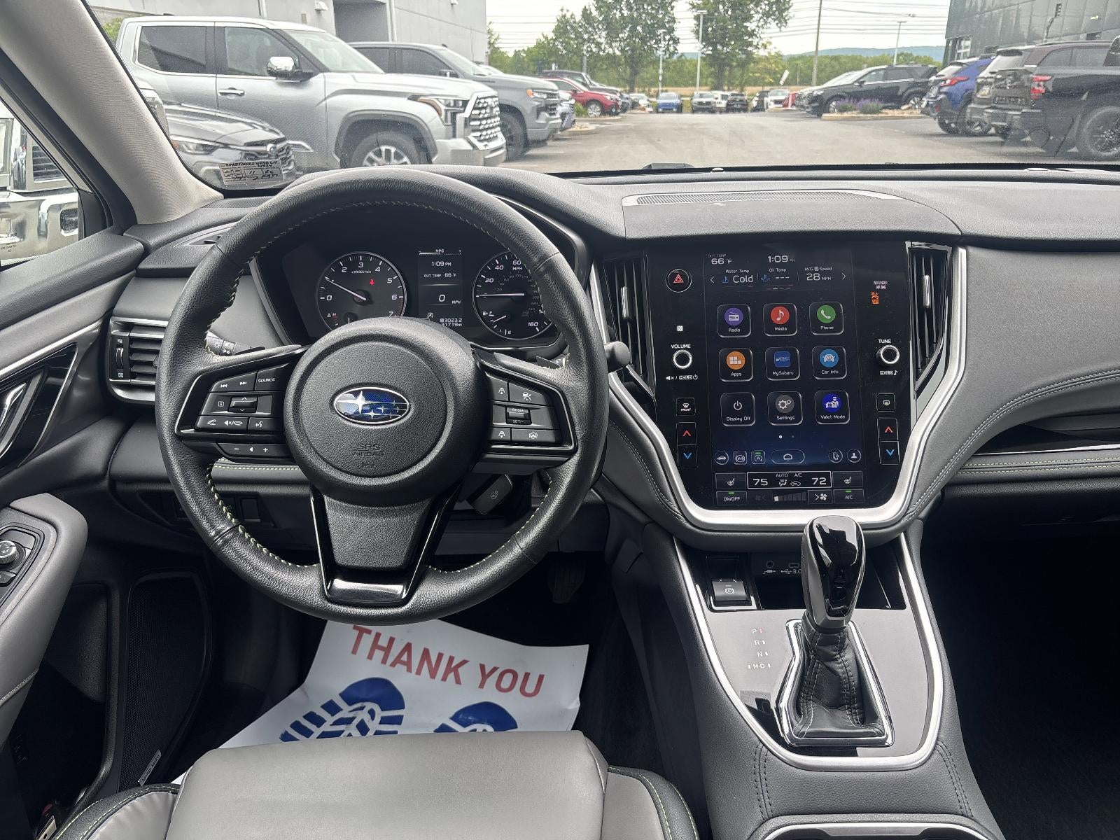 2024 Subaru Outback Onyx Edition AWD