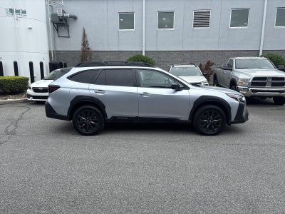 2024 Subaru Outback Onyx Edition AWD