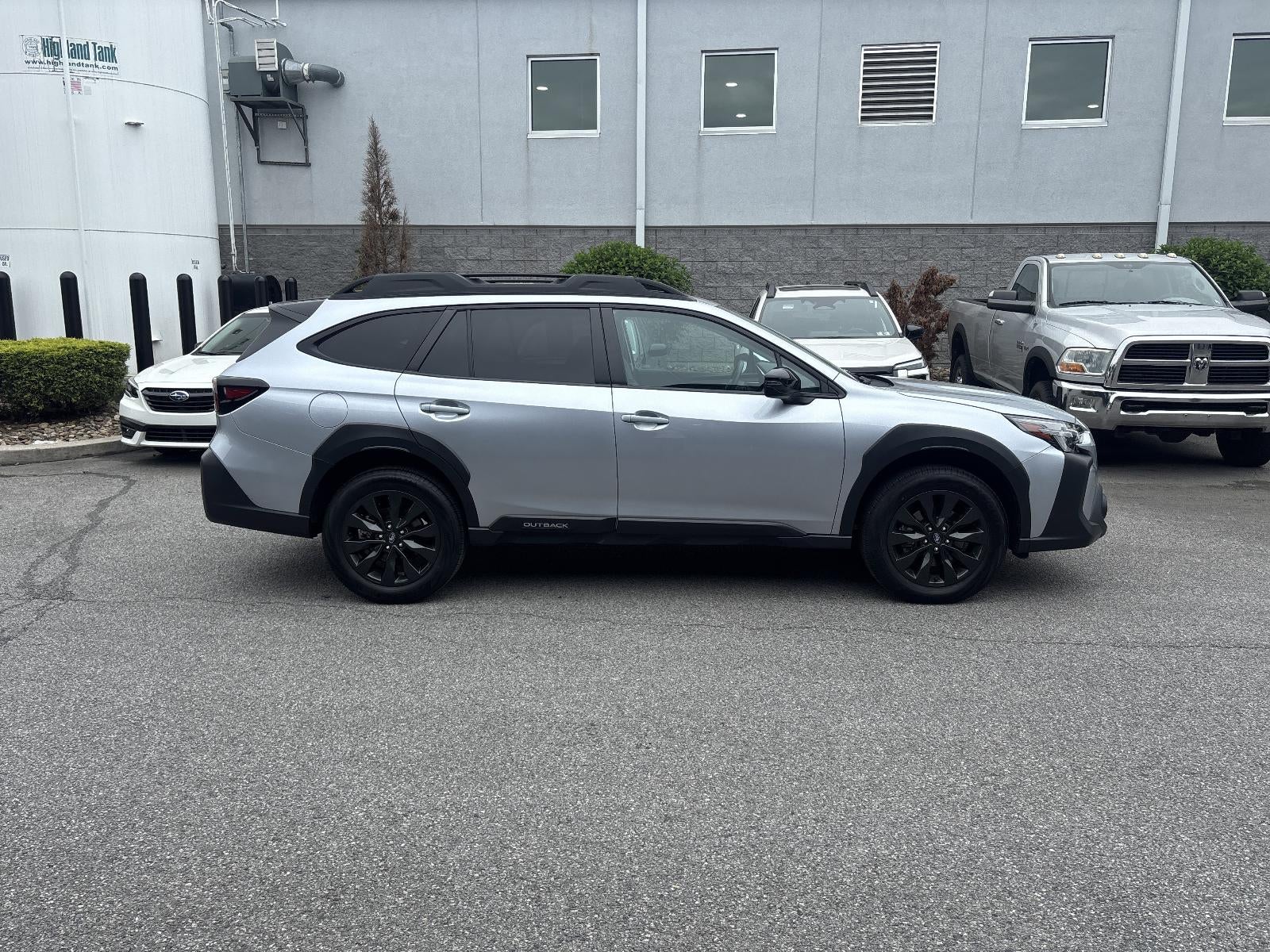 2024 Subaru Outback Onyx Edition AWD