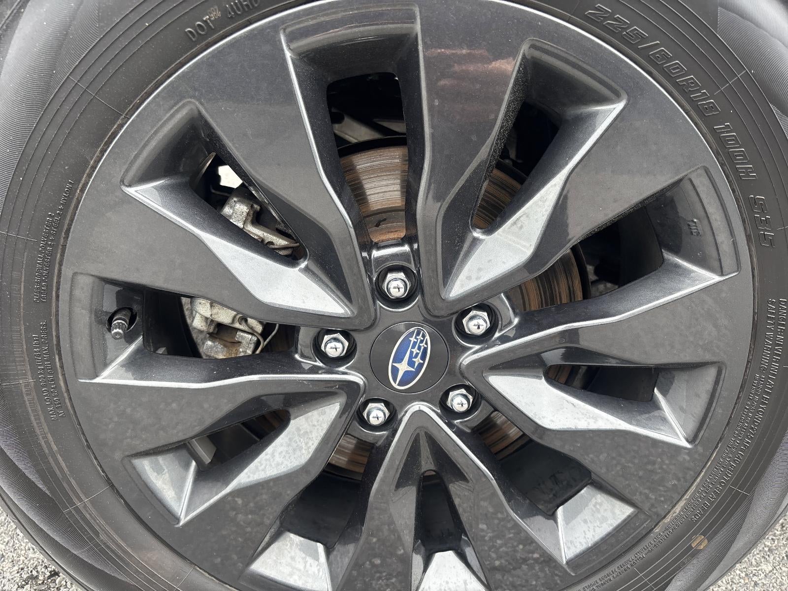 2024 Subaru Outback Onyx Edition AWD