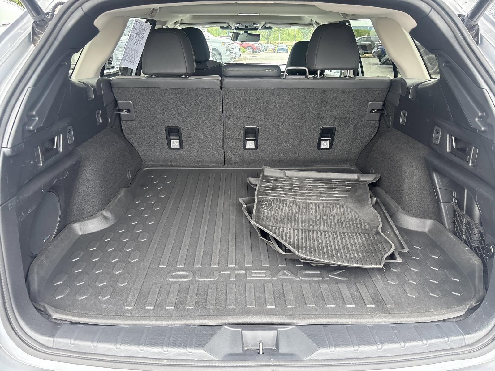 2024 Subaru Outback Onyx Edition AWD