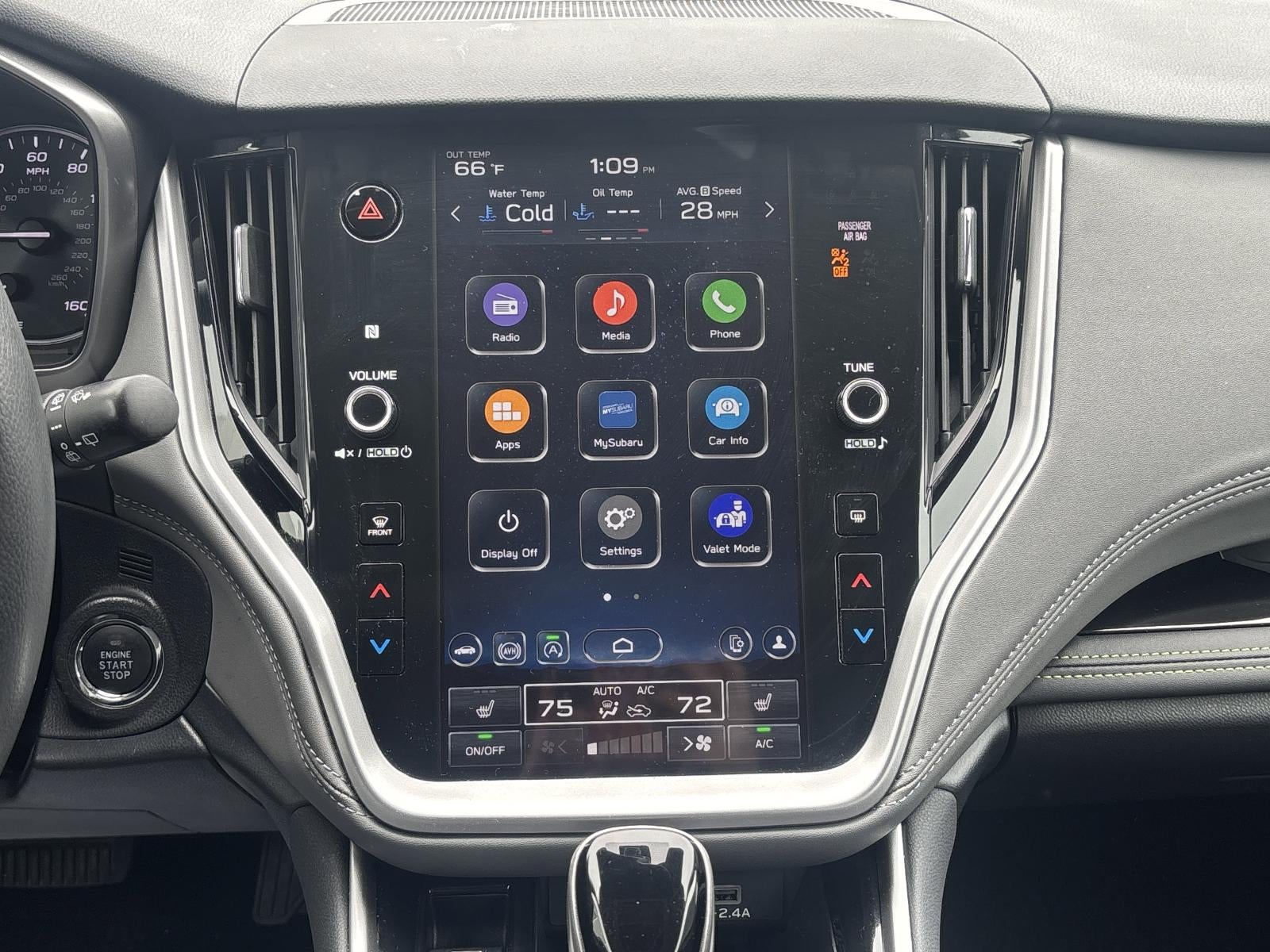 2024 Subaru Outback Onyx Edition AWD