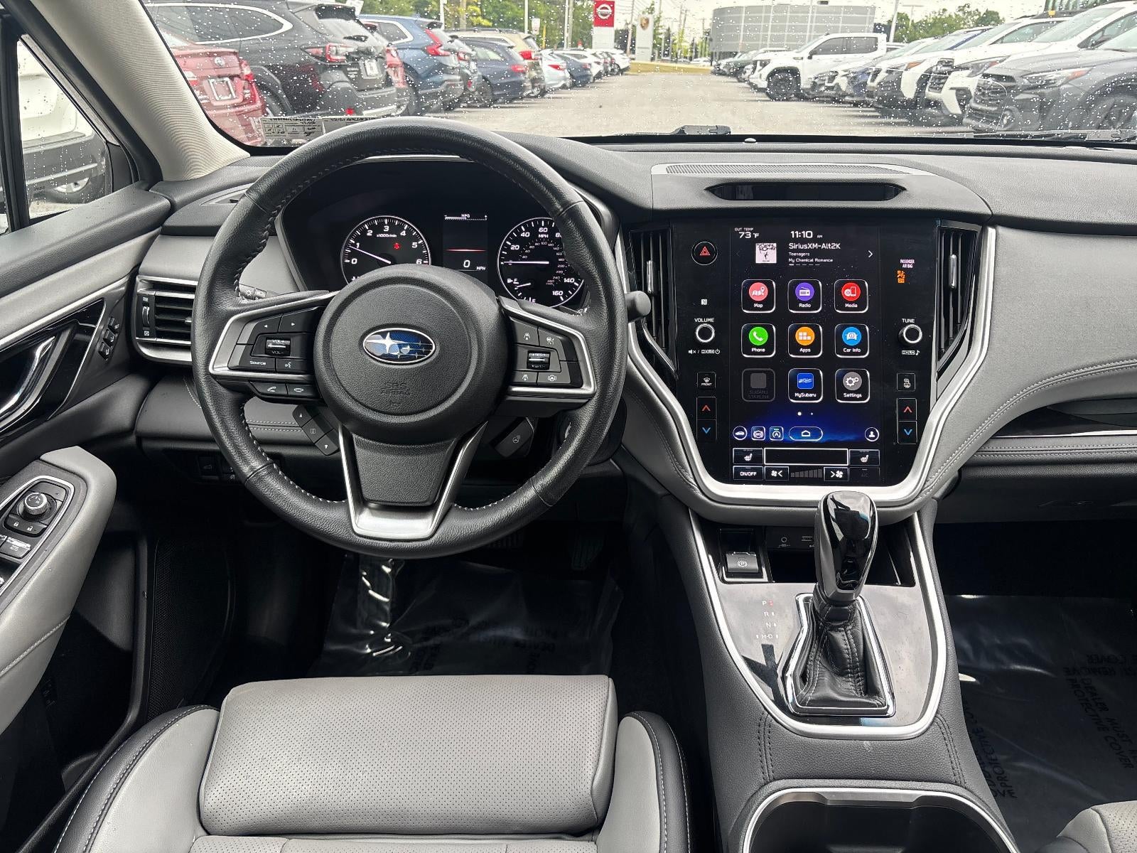 2021 Subaru Outback Limited CVT