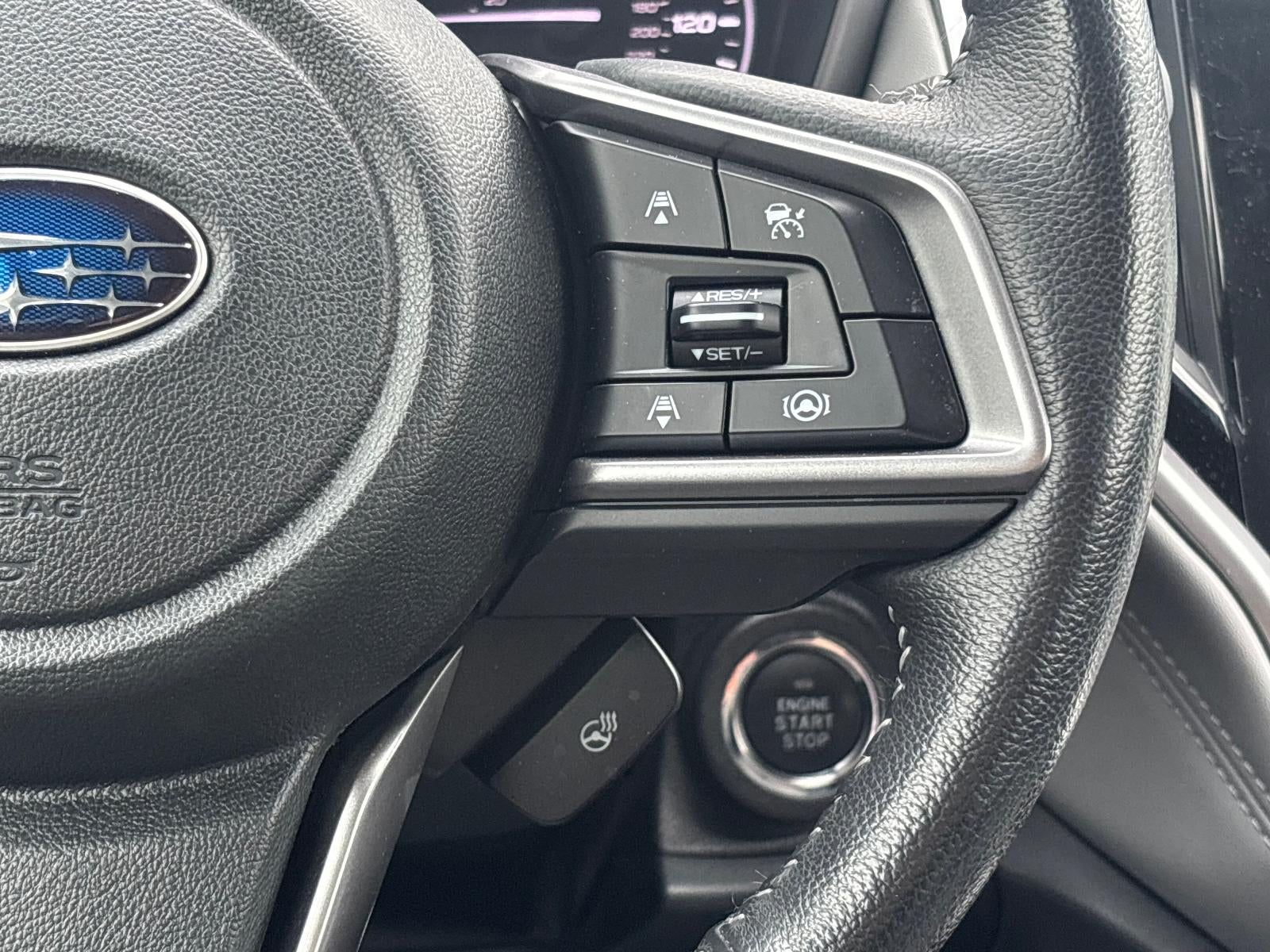 2021 Subaru Outback Limited CVT