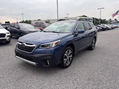2021 Subaru Outback Limited CVT