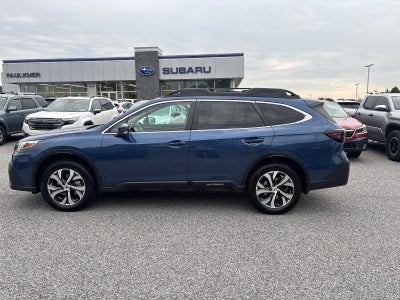 2021 Subaru Outback Limited CVT