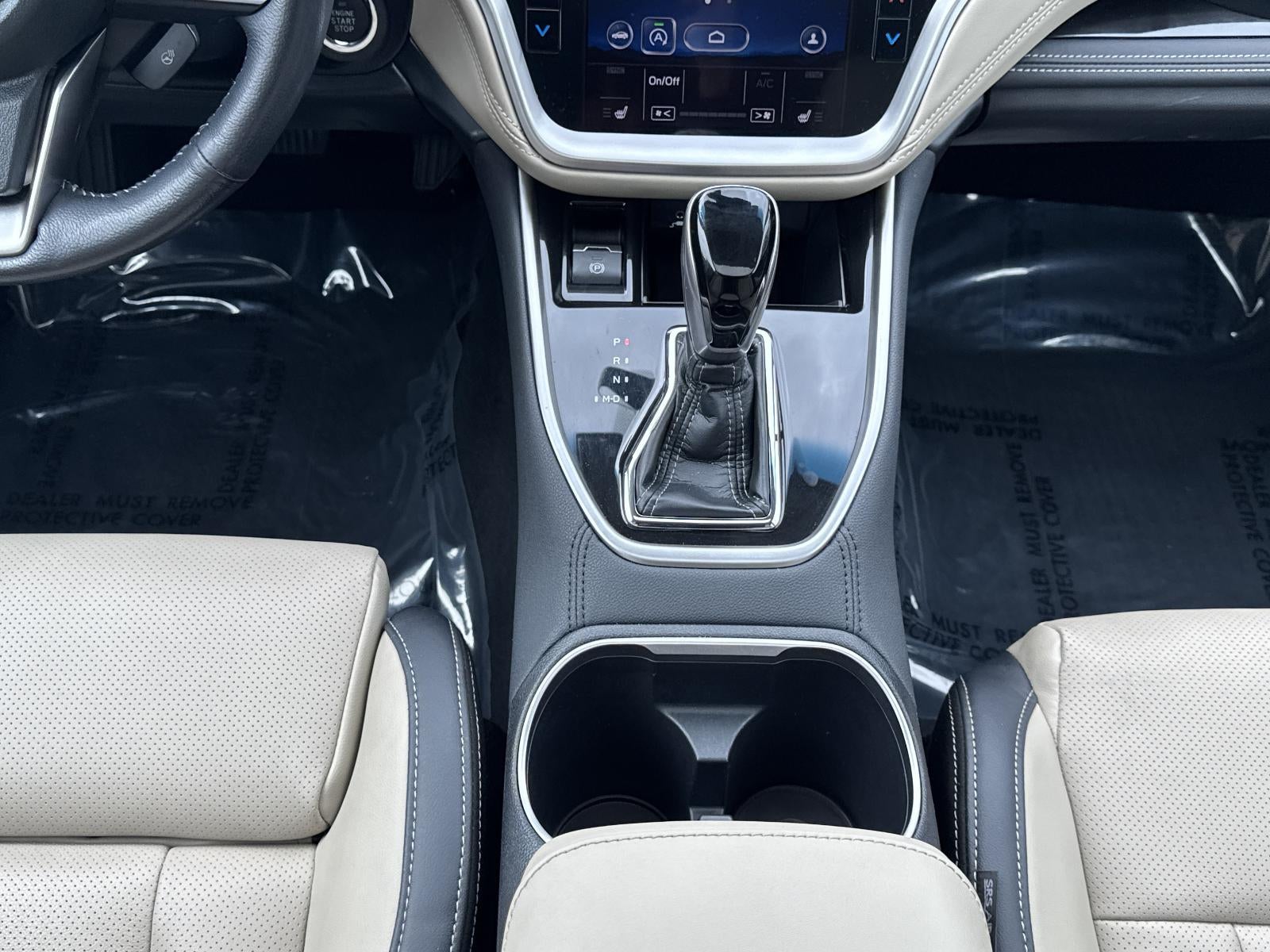2020 Subaru Outback Limited CVT